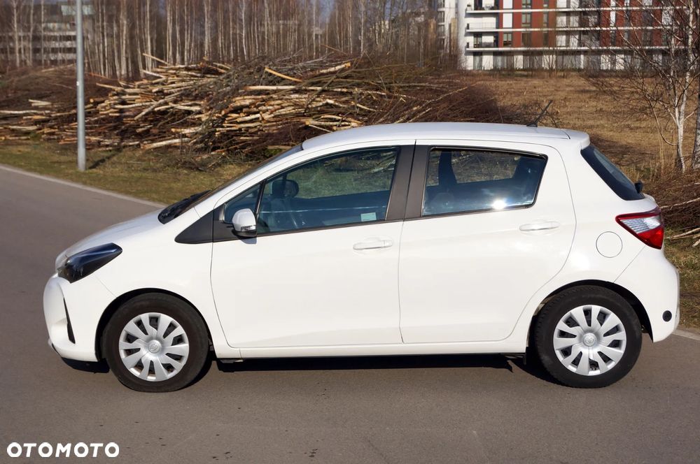 Toyota Yaris 1.0 Active - 9