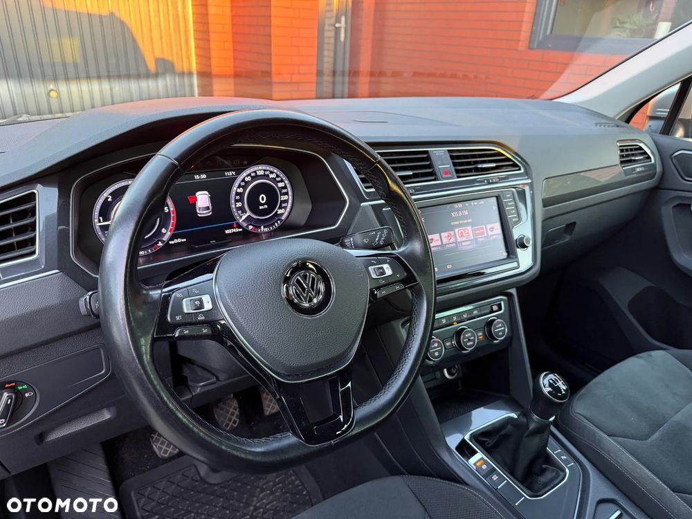 Volkswagen Tiguan 2.0 TDI BMT SCR Highline - 17