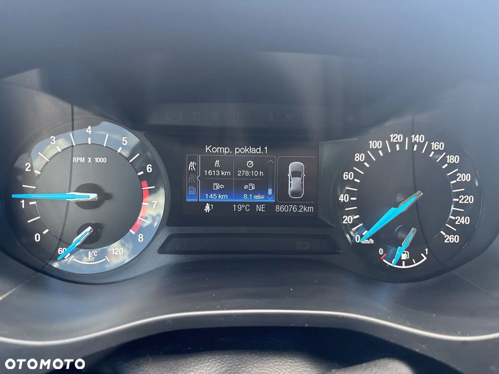 Ford Mondeo 1.5 EcoBoost Trend - 19