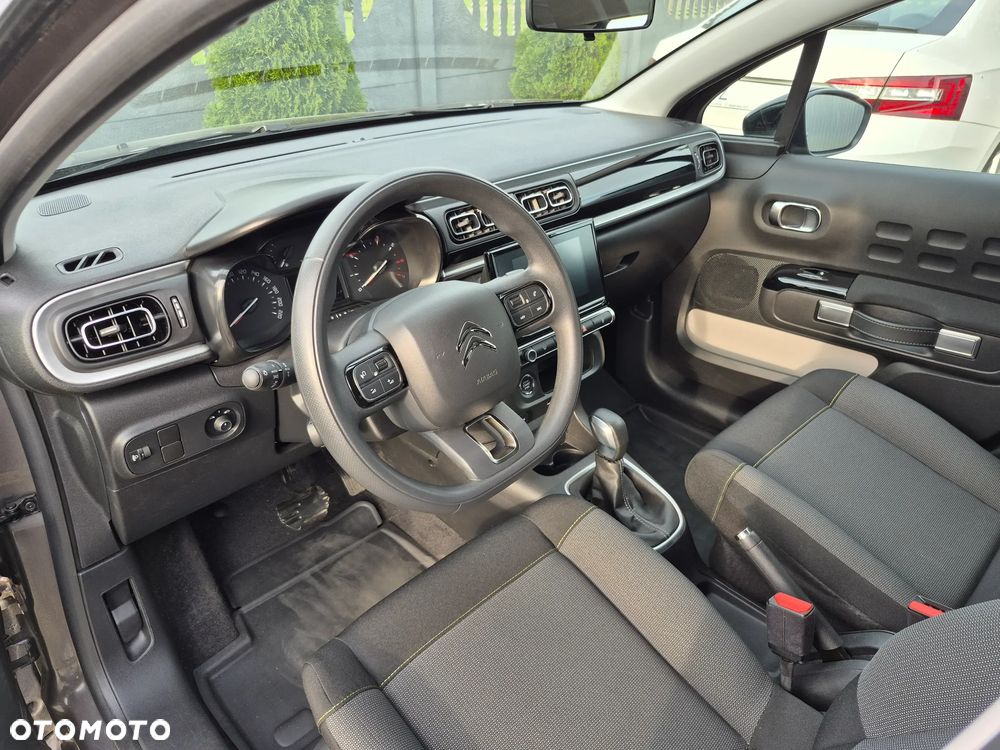 Citroën C3 1.2 PureTech Shine EAT6 - 7