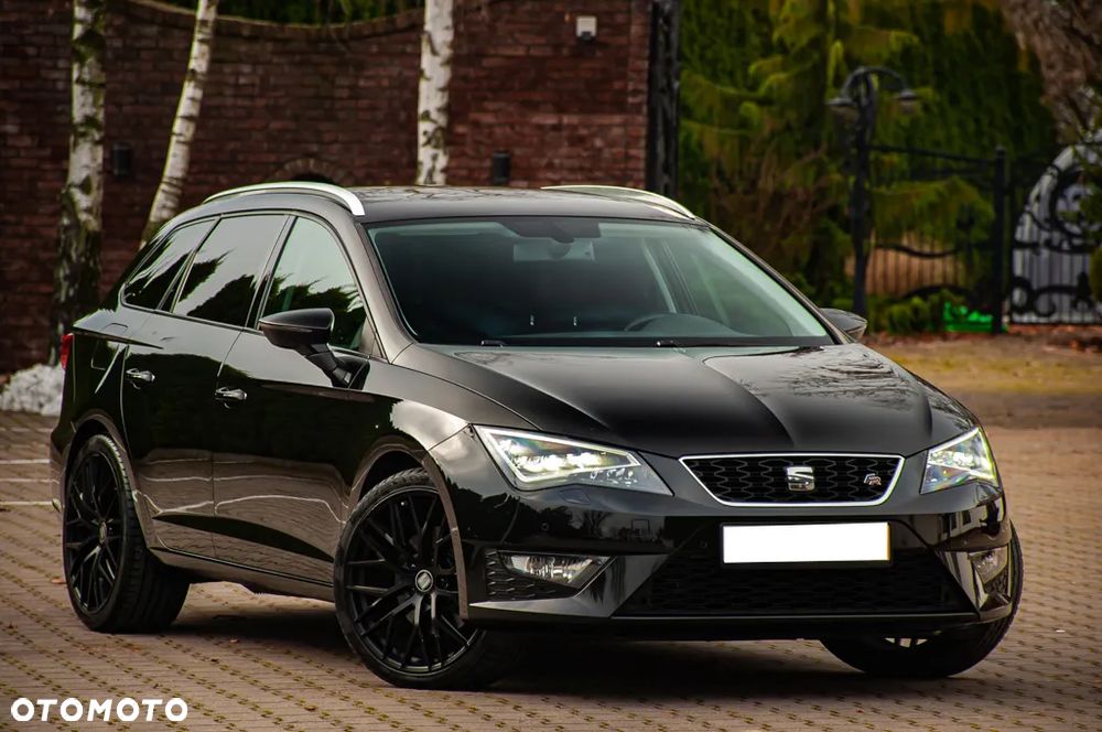 Seat Leon 2.0 TDI DPF DSG FR - 2