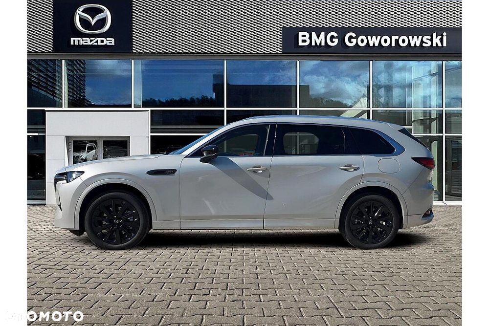 Mazda CX-80 2.5 e-Skyactiv PHEV Homura AWD - 3