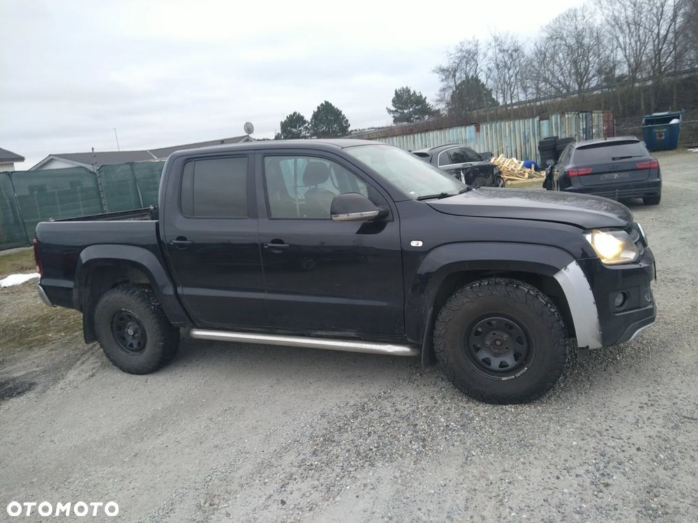 Volkswagen Amarok Double Cab 2.0 BiTDi 4MOTION Highline - 8