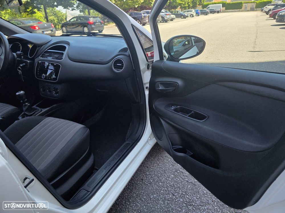 Fiat Punto 1.2 Easy S&S - 8