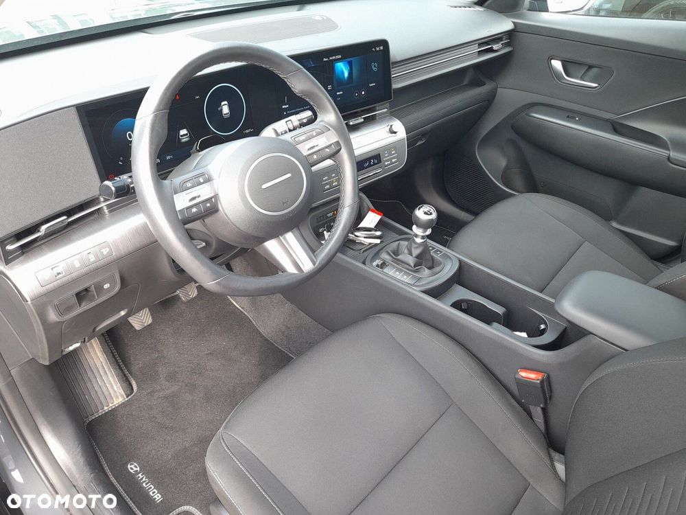 Hyundai Kona 1.6 T-GDI Executive - 11