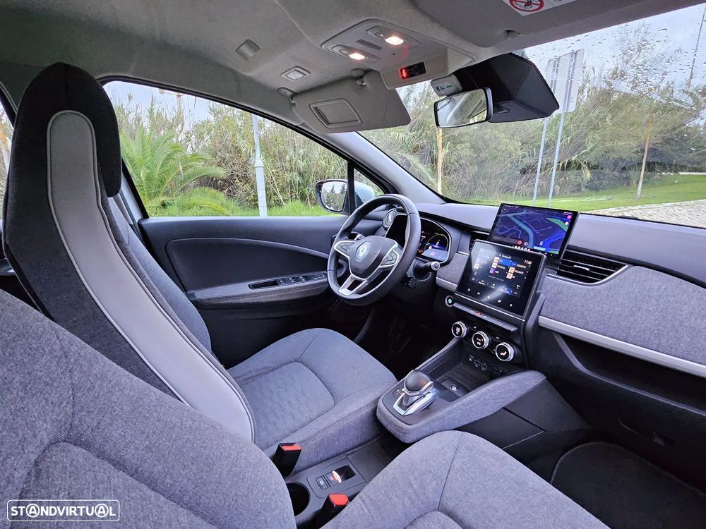 Renault Zoe (c/ Bateria) Intens 50 - 12
