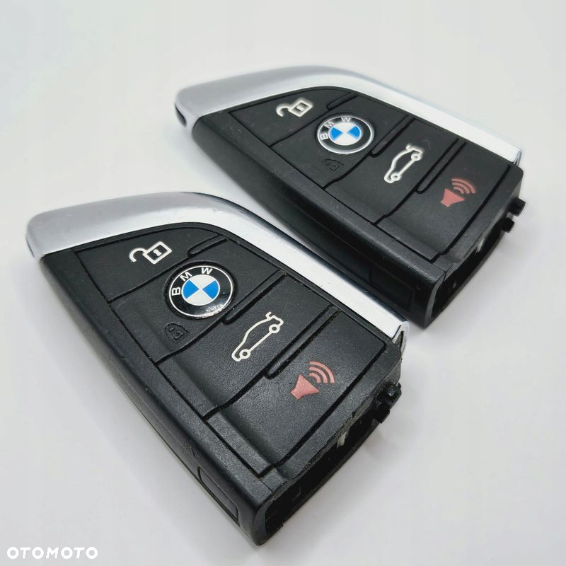 Kluczyk samochodowy Smart Key Usa Oe Bmw - 7
