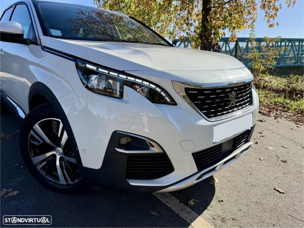 Peugeot 3008 1.6 BlueHDi GT Line EAT6 - 2