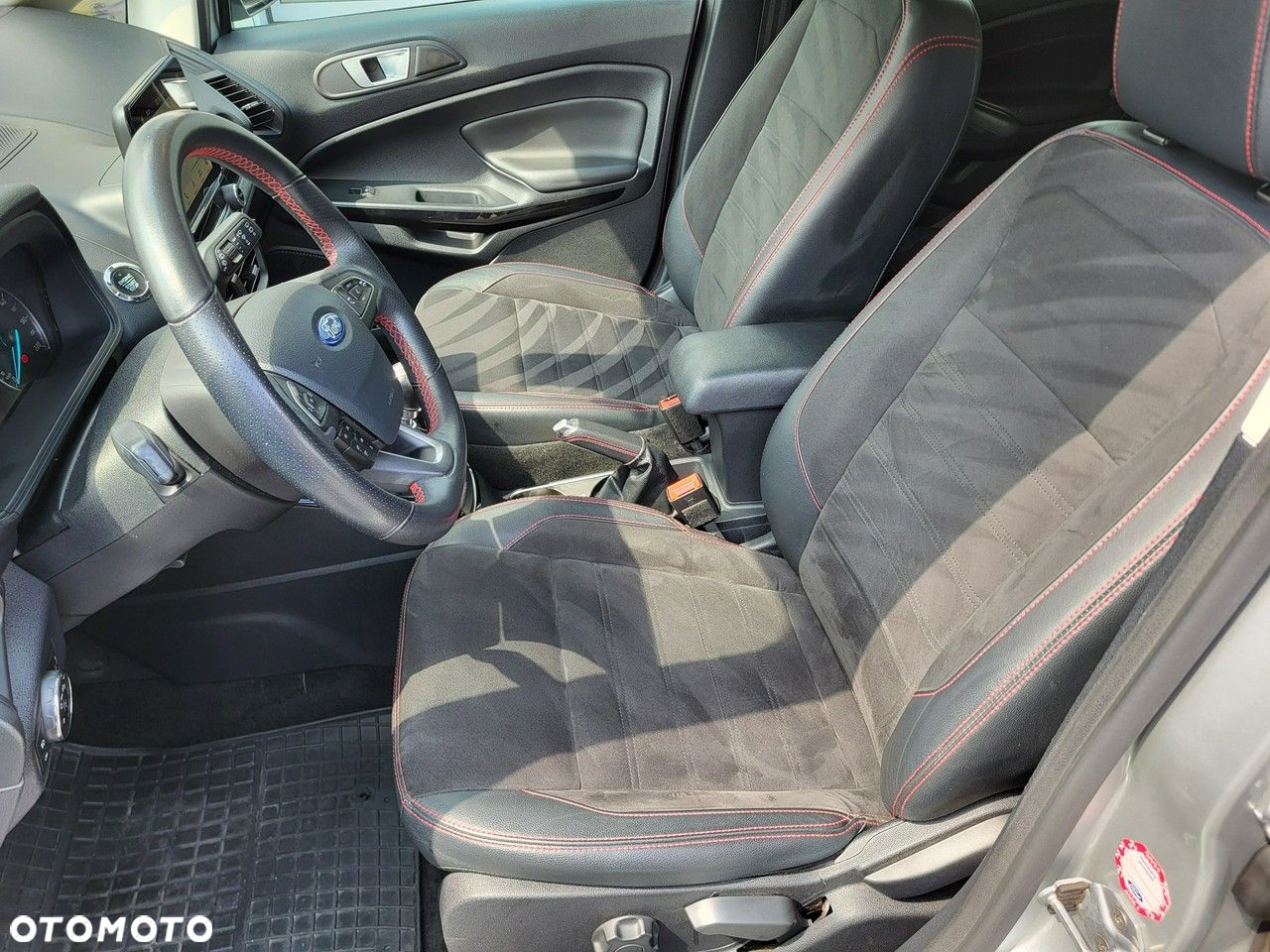 Ford EcoSport 1.0 EcoBoost GPF ST-Line ASS - 14