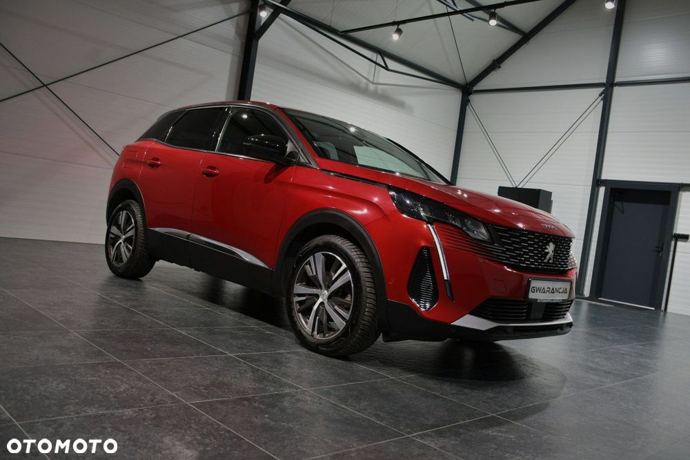Peugeot 3008 1.2 PureTech Allure Pack S&S - 8