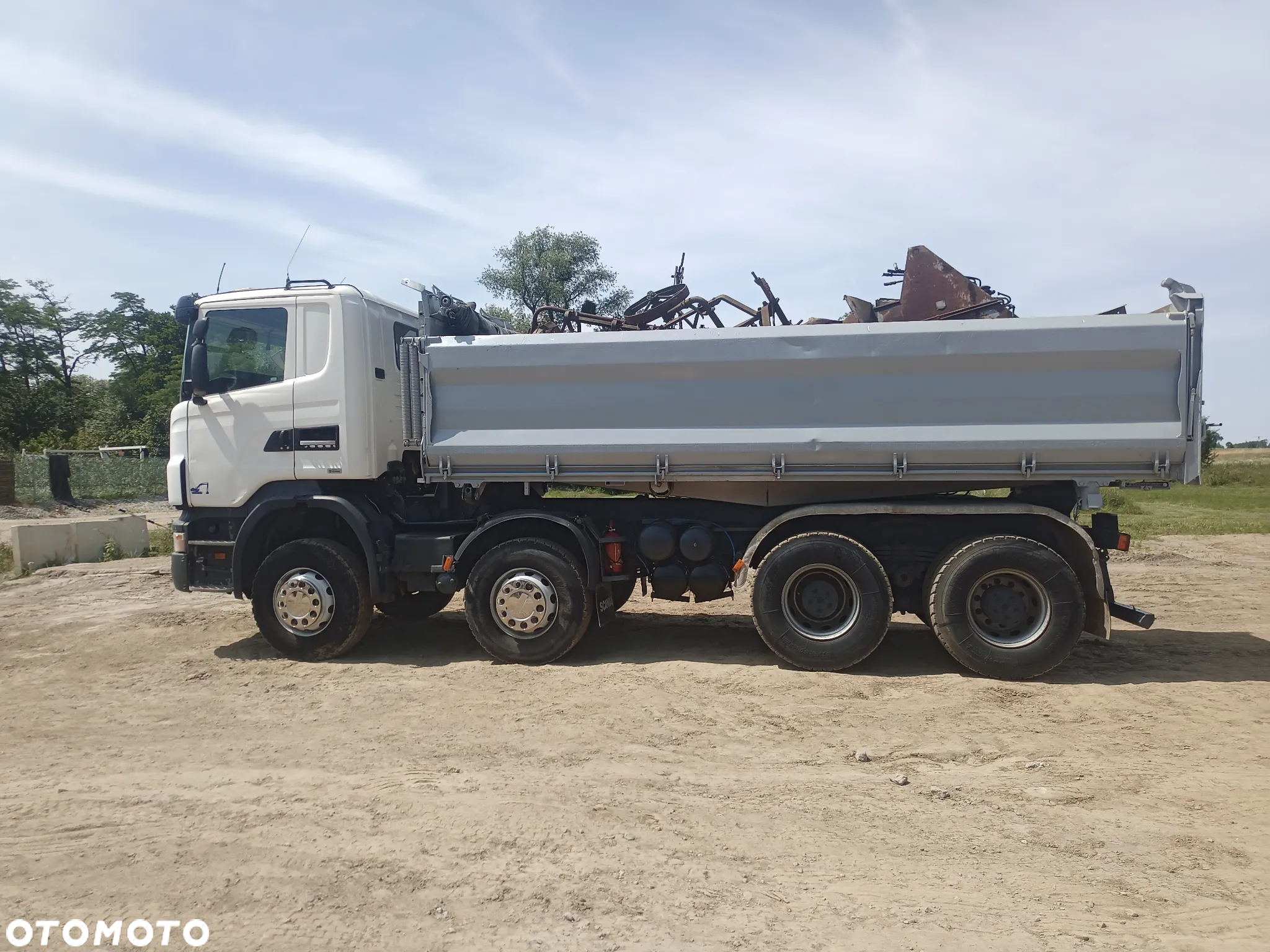 Scania R420 - 5
