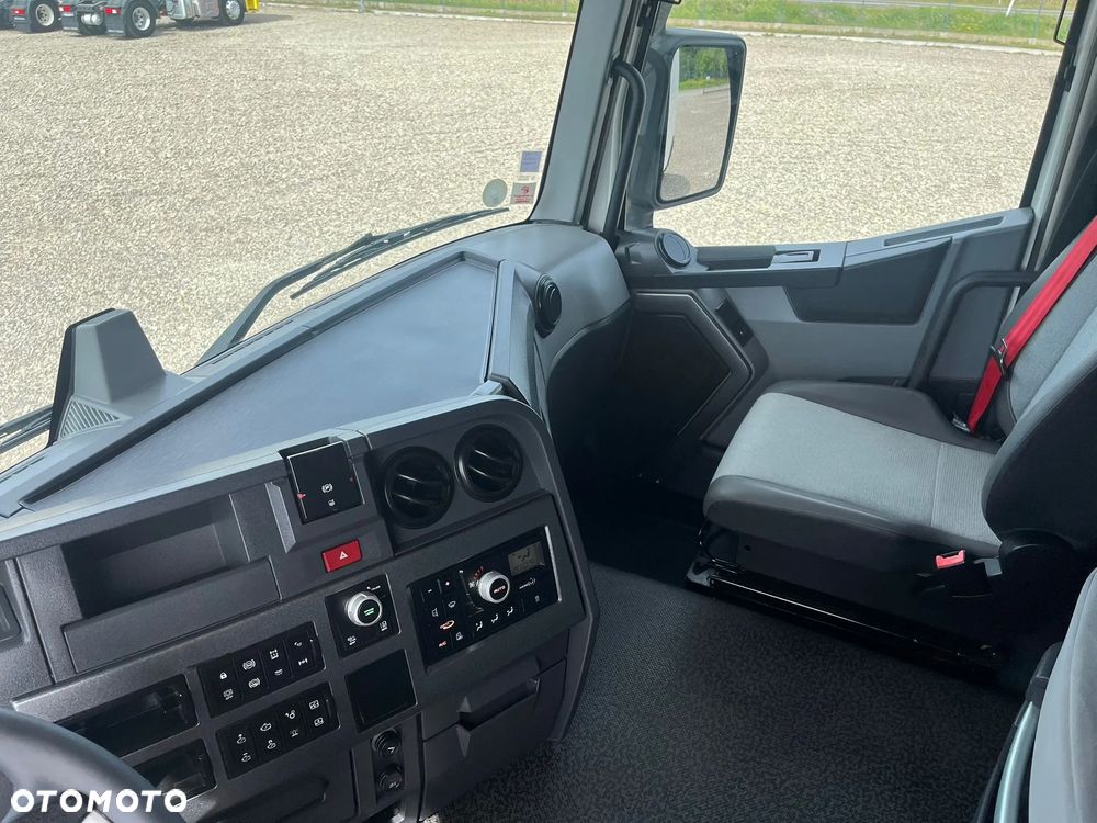 Renault T480 / RETARDER / 2 ZBIORNIKI / Import Francja / Super Stan - 9