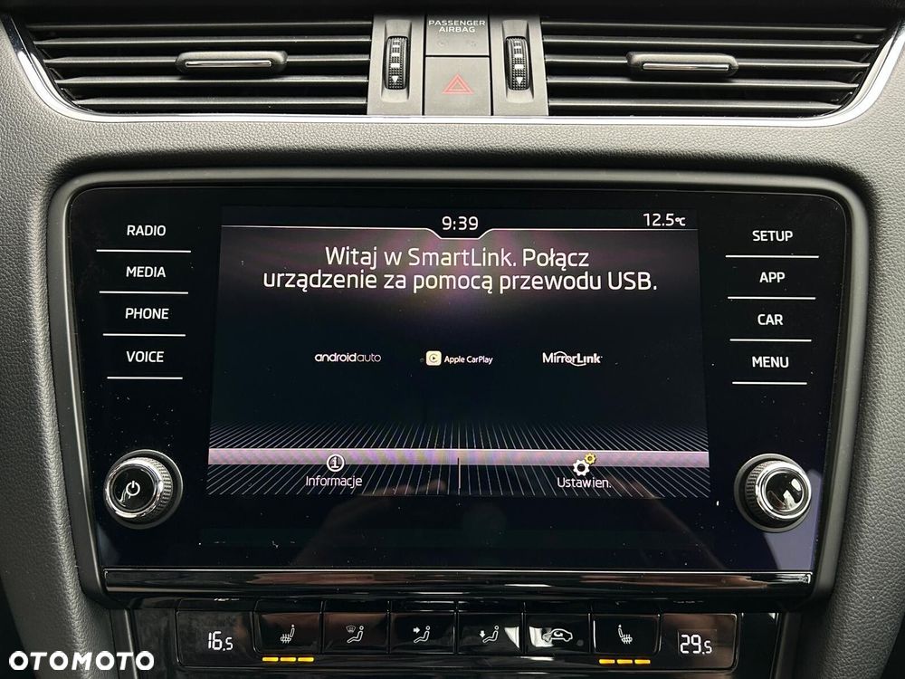 Skoda Octavia 1.5 TSI ACT Ambition DSG - 29