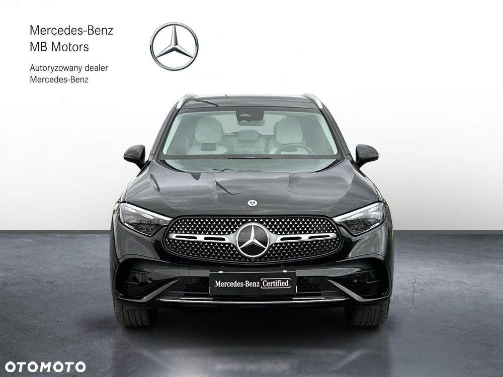 Mercedes-Benz GLC - 9