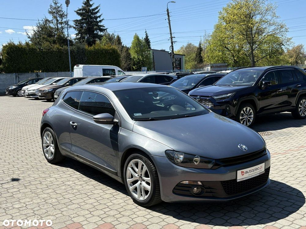 Volkswagen Scirocco - 3