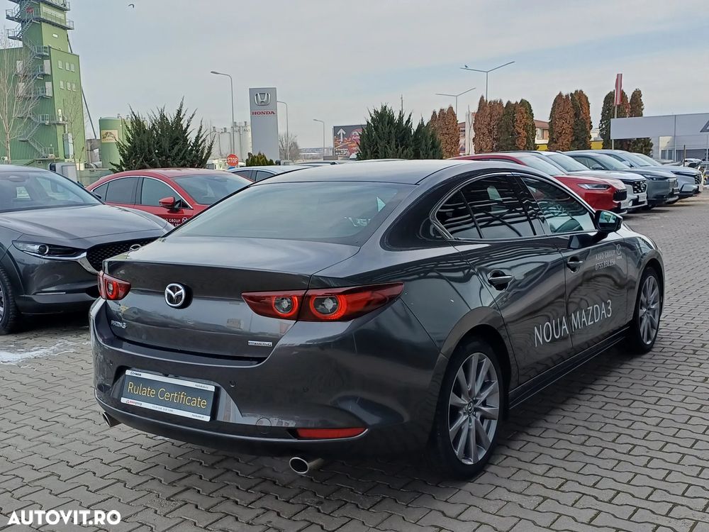 Mazda 3 e-Skyactiv G140 AT MHEV Exclusive-Line - 7