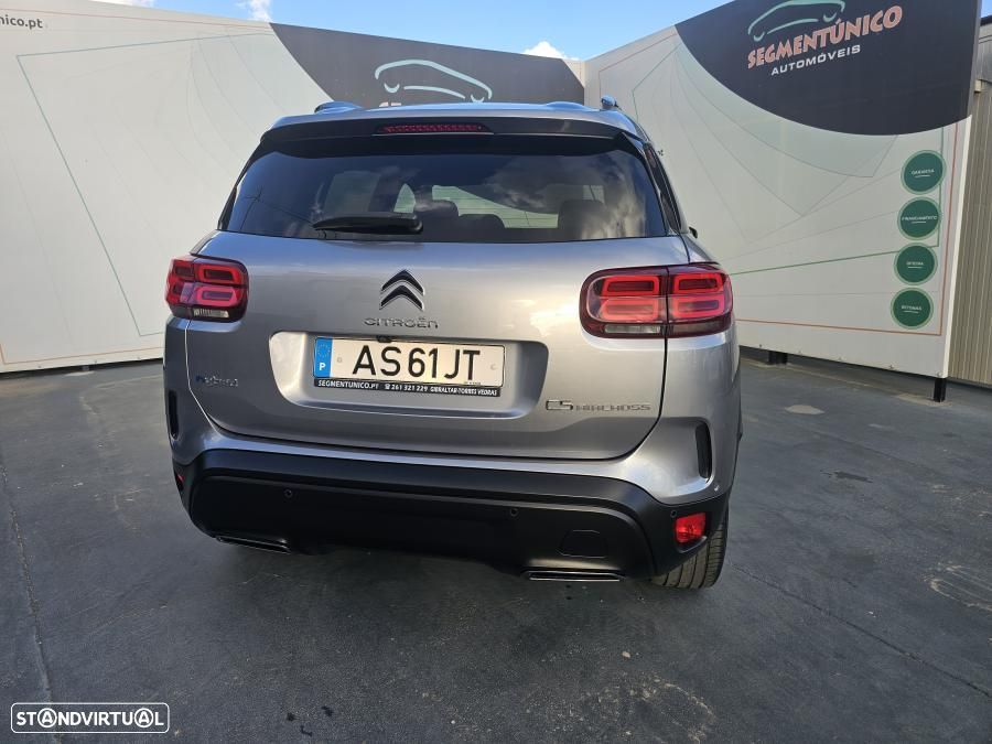 Citroën C5 Aircross 1.6 Hybrid Shine e-EAT8 - 19