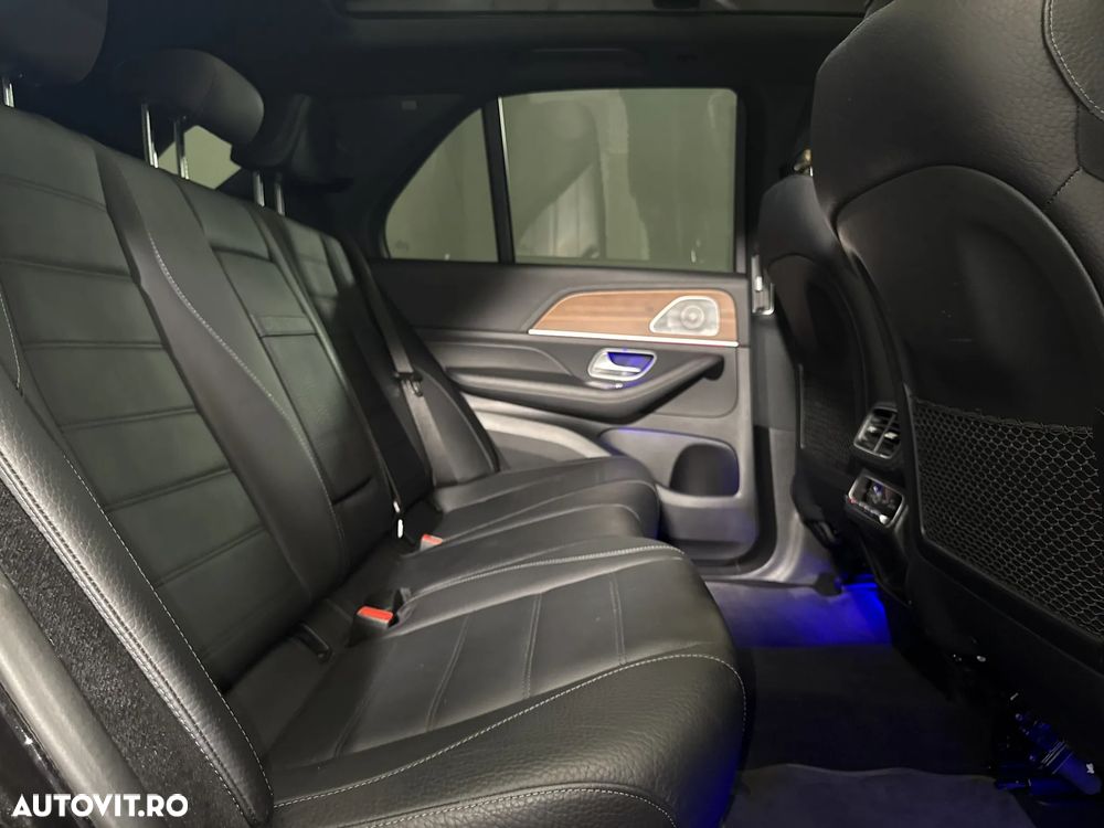 Mercedes-Benz GLE 400 d 4MATIC - 13