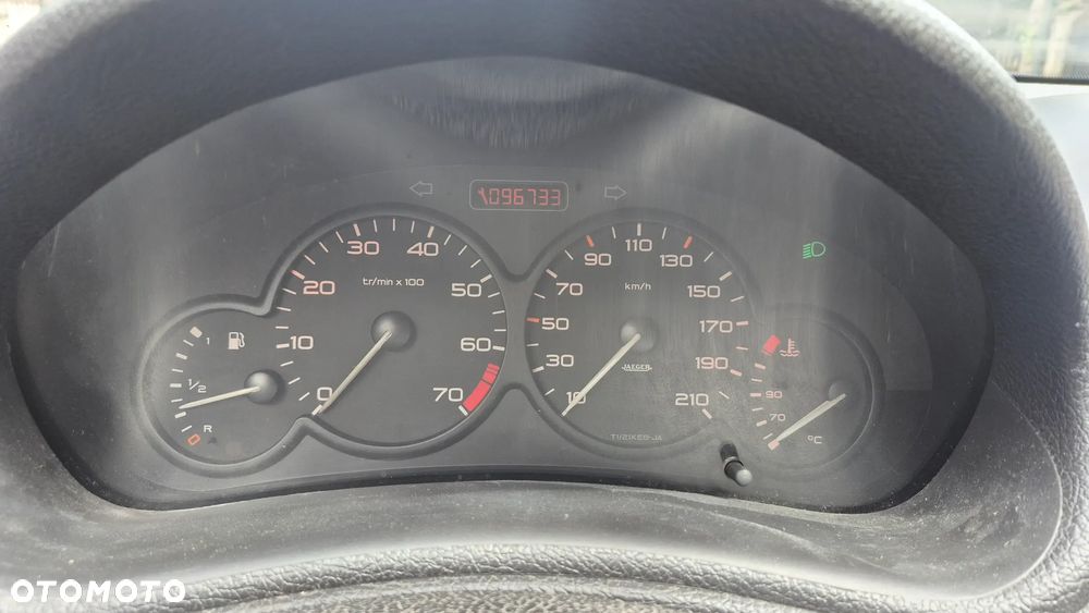 Peugeot 206 1.4 Color-Line - 9