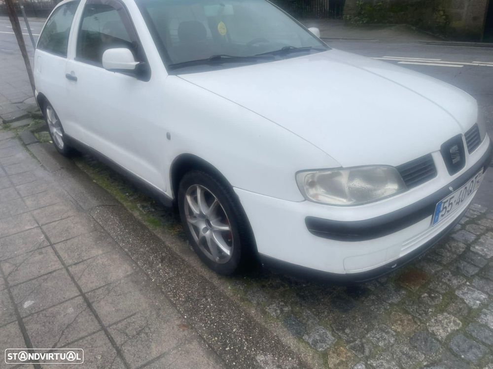 SEAT Ibiza 1.9 SDi Passion - 2