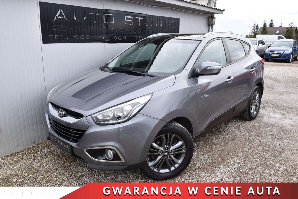 Hyundai ix35 1.7 CRDi Premium 2WD - 33