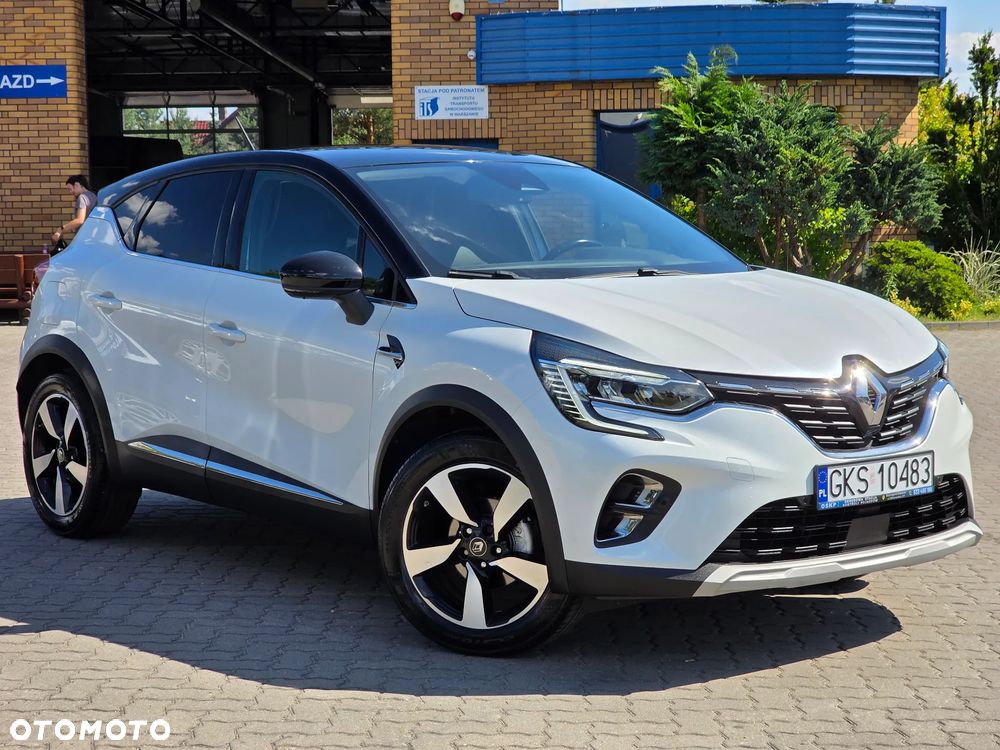 Renault Captur 1.5 dCi Zen - 1