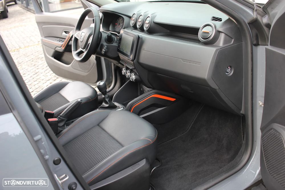 Dacia Duster 1.0 TCe ECO-G Extreme Bi-Fuel - 29