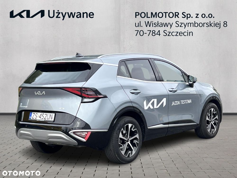 Kia Sportage - 5