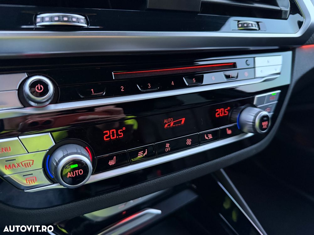 BMW X3 xDrive20d Aut. M Sport - 20