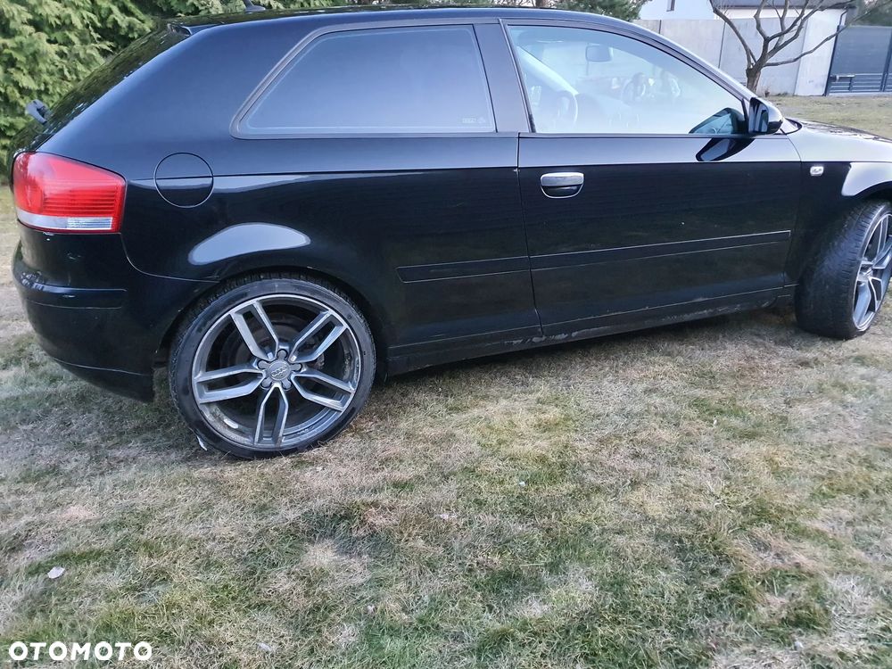 Audi A3 3-drzwiowe 1.9 TDI Ambition - 2