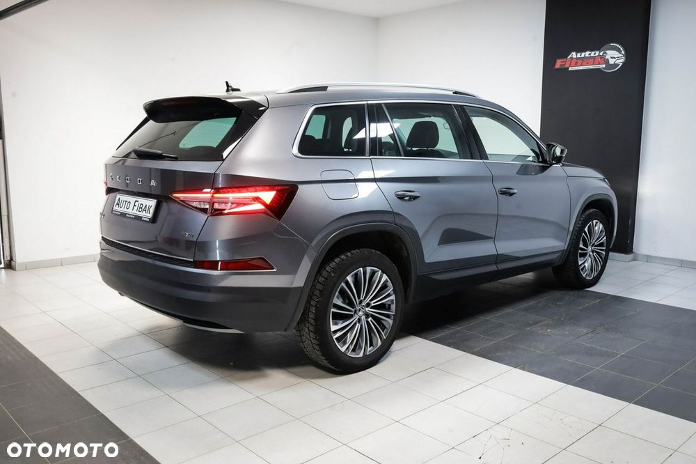 Skoda Kodiaq 2.0 TDI 4x4 Style DSG 7os - 9