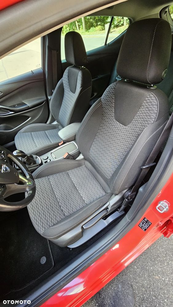 Opel Astra 1.4 Turbo Start/Stop Dynamic - 27