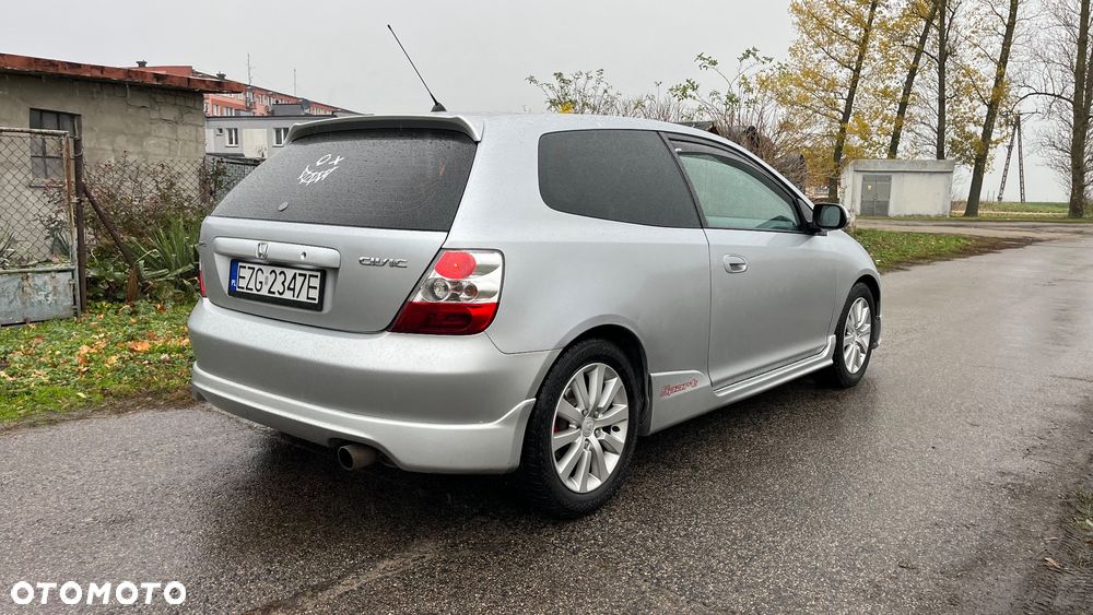 Honda Civic 1.6i Sport - 4