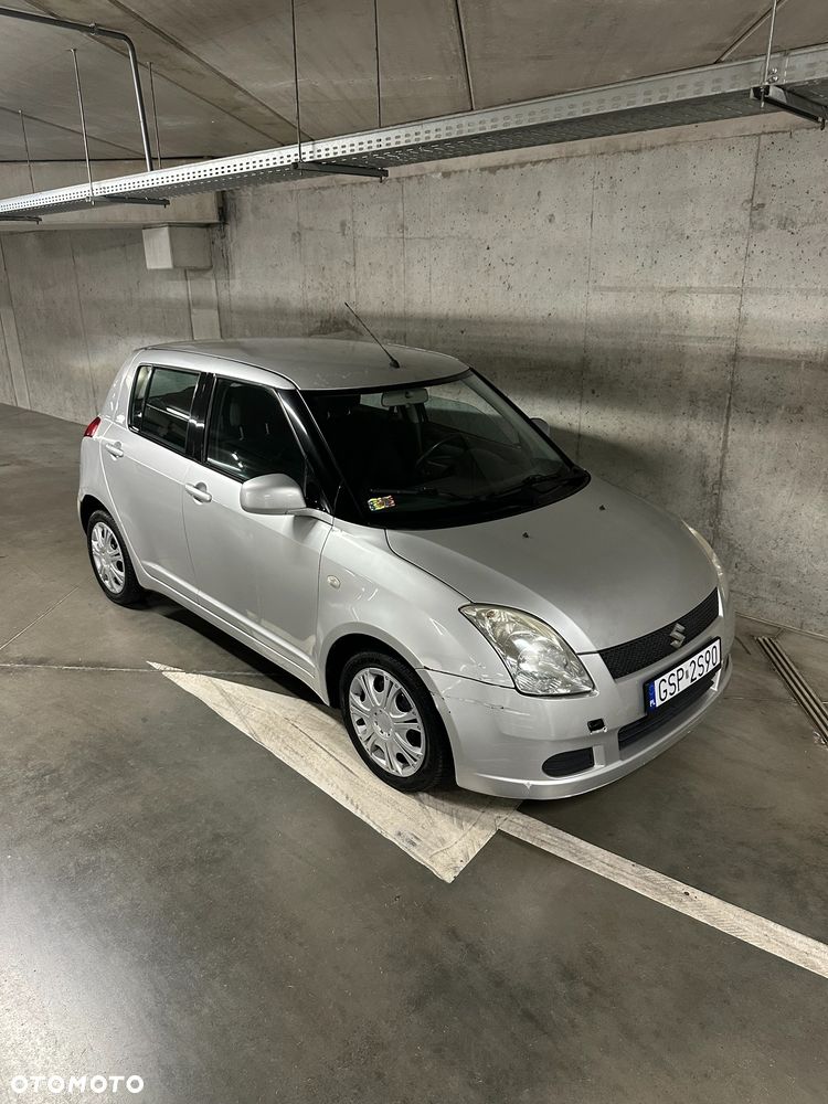 Suzuki Swift 1.3 DDiS Club - 1