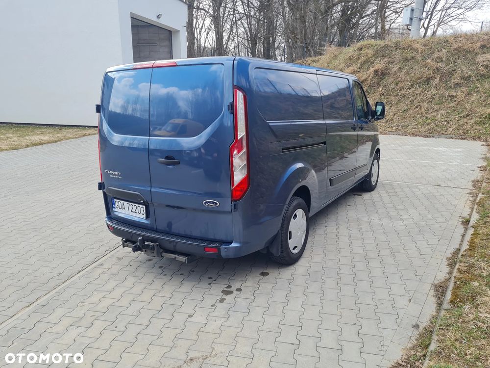 Ford Transit Custom - 7