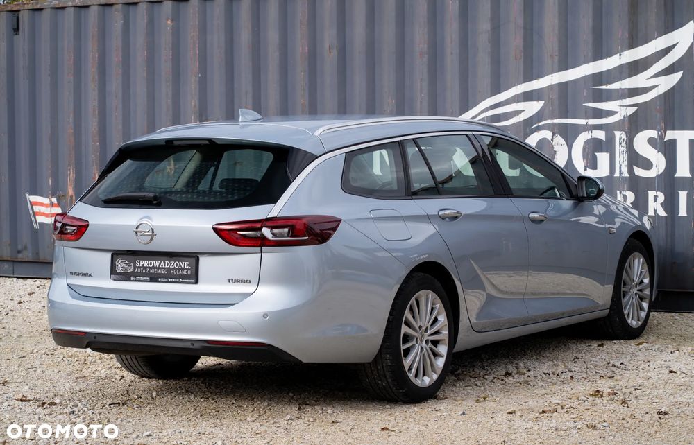 Opel Insignia 1.5 T Innovation S&S - 4
