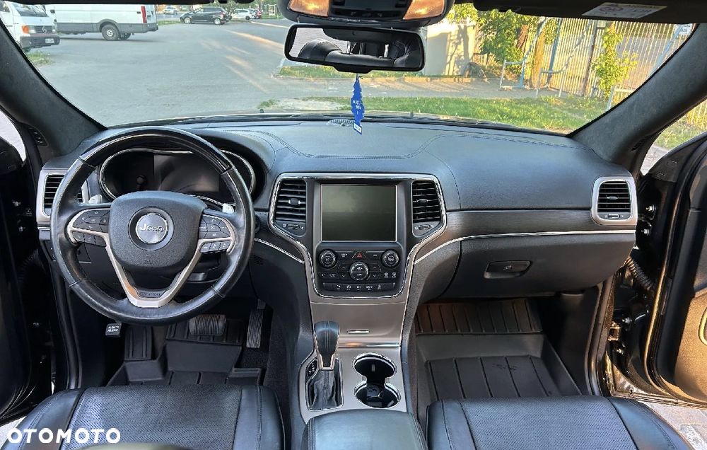 Jeep Grand Cherokee 3.0 CRD Summit - 4