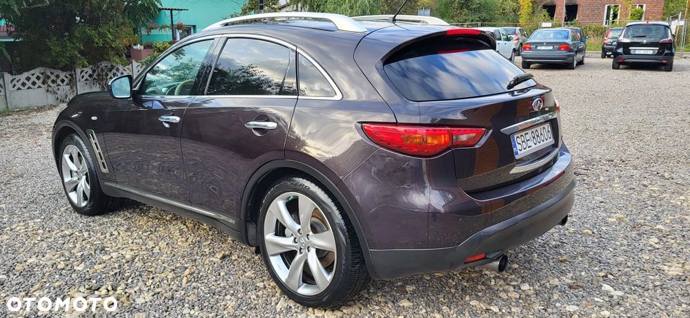 Infiniti FX FX30d S Premium - 7