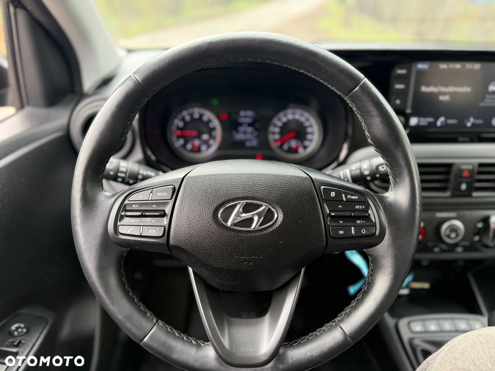 Hyundai i10 1.0 EDITION 30+ - 7