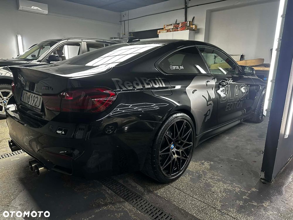BMW M4 Competition GPF DKG - 2