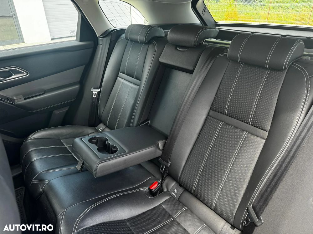 Land Rover Range Rover Velar 2.0 HSE - 10