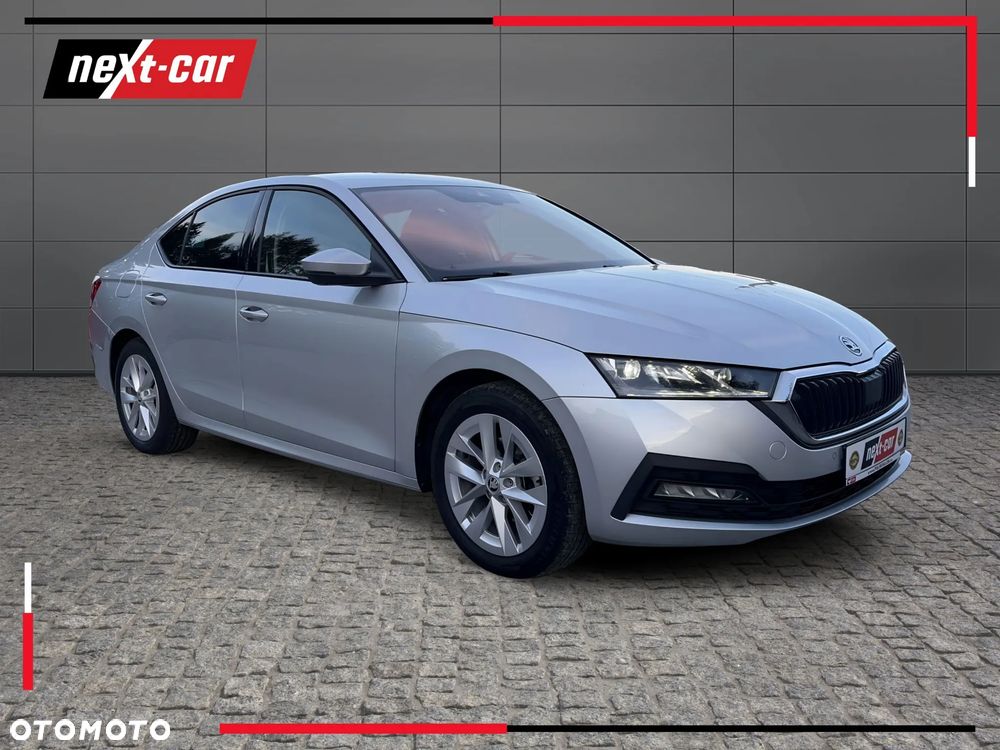 Skoda Octavia 1.5 TSI e-Tec Ambition DSG - 8
