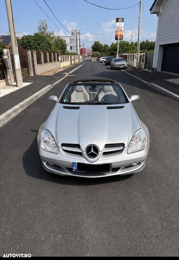 Mercedes-Benz SLK 200 Kompressor - 2
