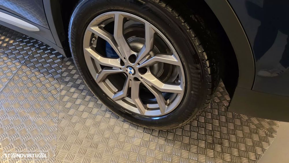 BMW X3 20 d xDrive xLine Auto - 31