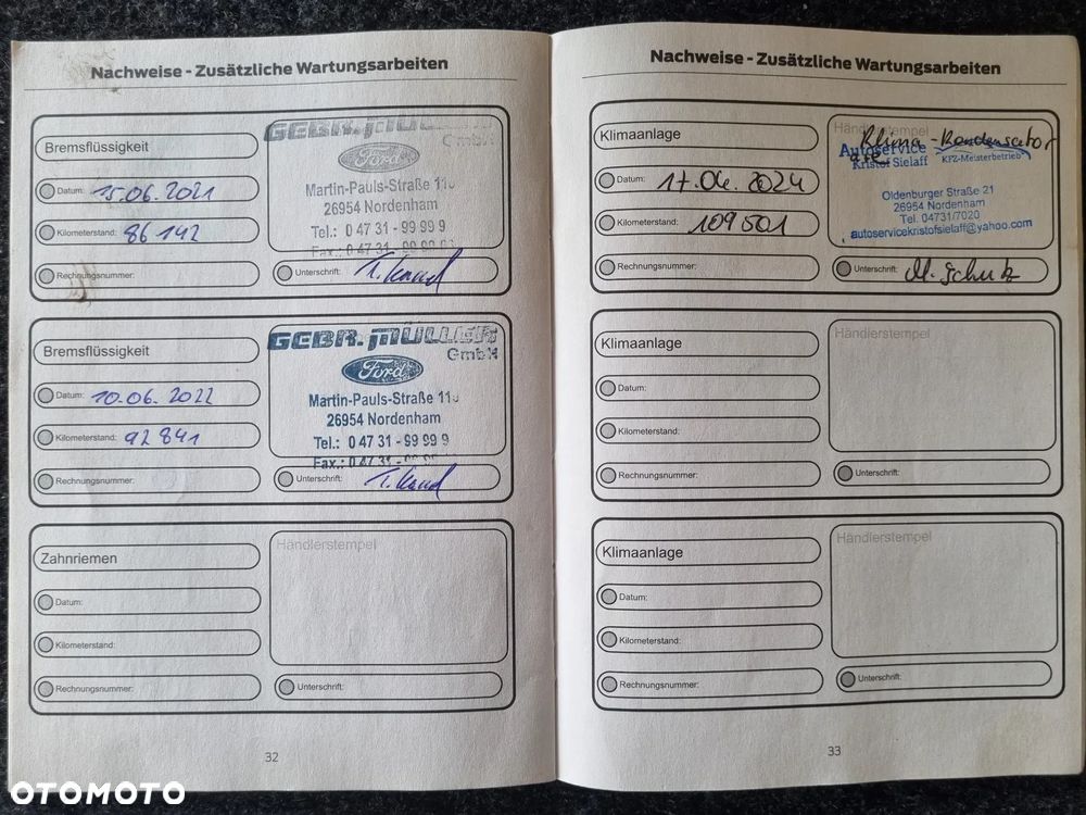 Ford C-MAX 1.0 EcoBoost Start-Stopp-System Champions Edition - 12