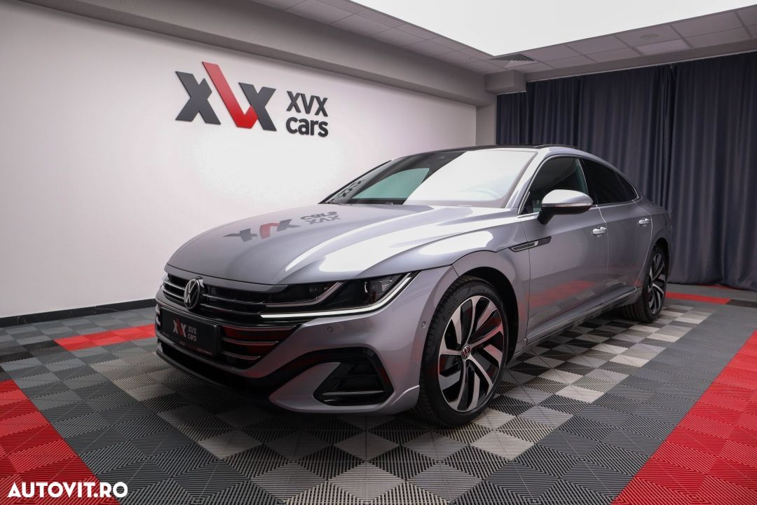 Volkswagen ARTEON 1.4 eHybrid OPF DSG R-Line - 1