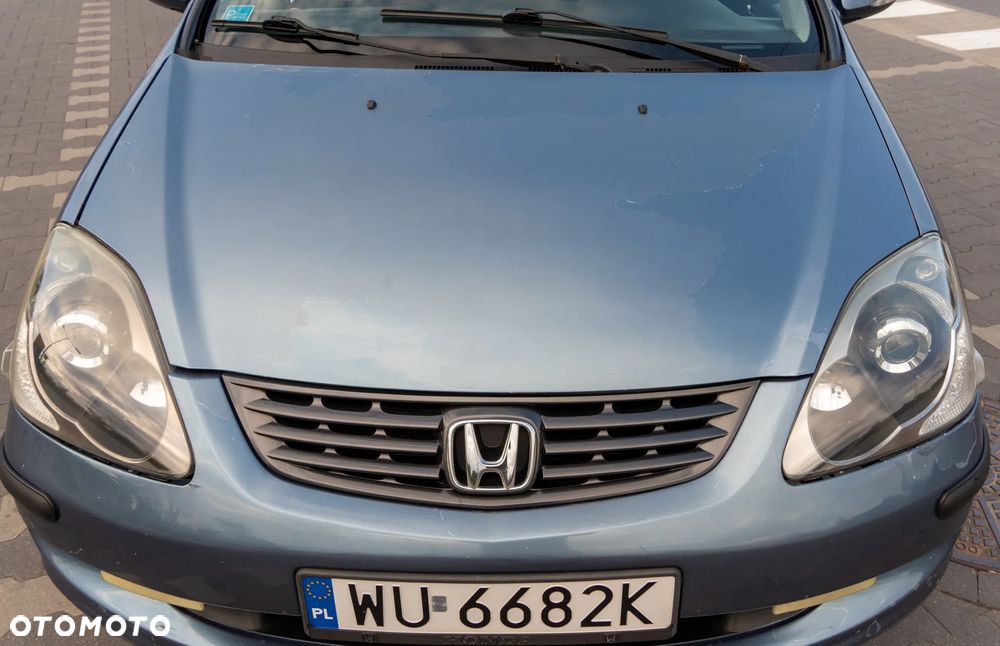 Honda Civic 1.4i LS - 24