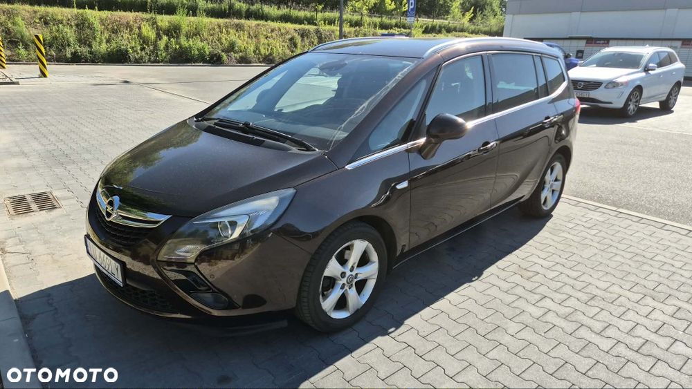 Opel Zafira - 1