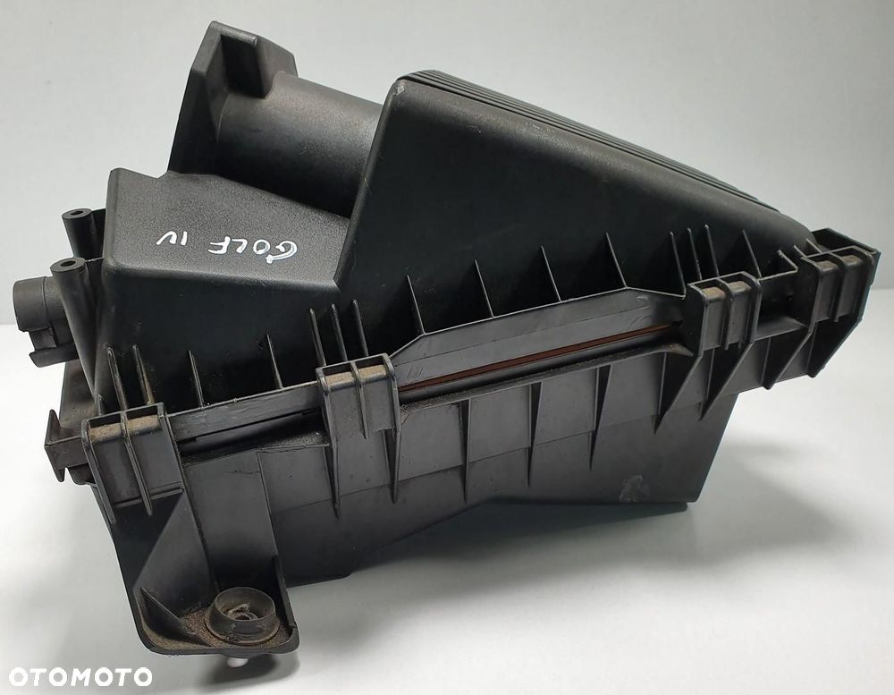 OBUDOWA FILTRA POWIETRZA VW GOLF IV 1.6 8V 1J0129607S - 3