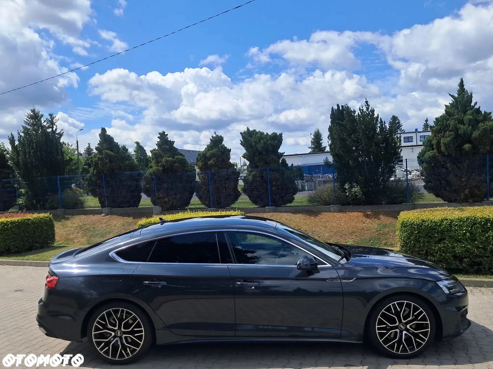 Audi A5 Sportback - 7